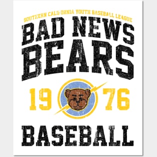 Bad News Bears Baseball (Variant) Posters and Art